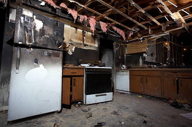 Licensed Smoke Damage Removal service in Portland, ME - Meridian Smoke Damage